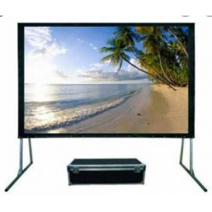 Draper UFS Rear Projection 320x427 cm (200 inch Diagonal)